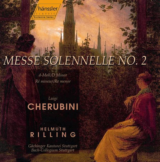 Cherubini: Mass No. 2 in D Minor, "Messe Solennelle" - Luigi Cherubini