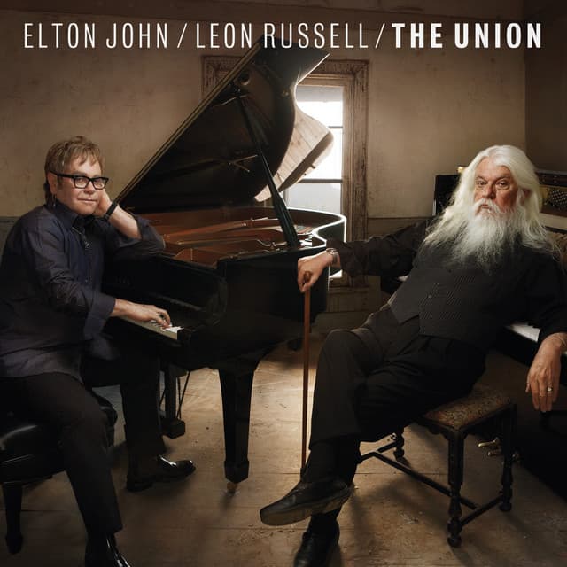 The Union - Elton John