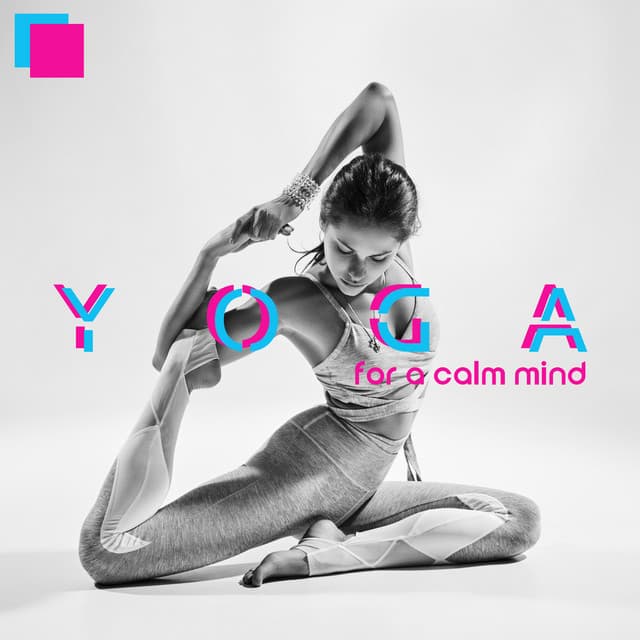 Yoga for a Calm Mind - Healing Yoga & Meditation, Stress Relief, Inner Balance - Project!Yoga Meditation