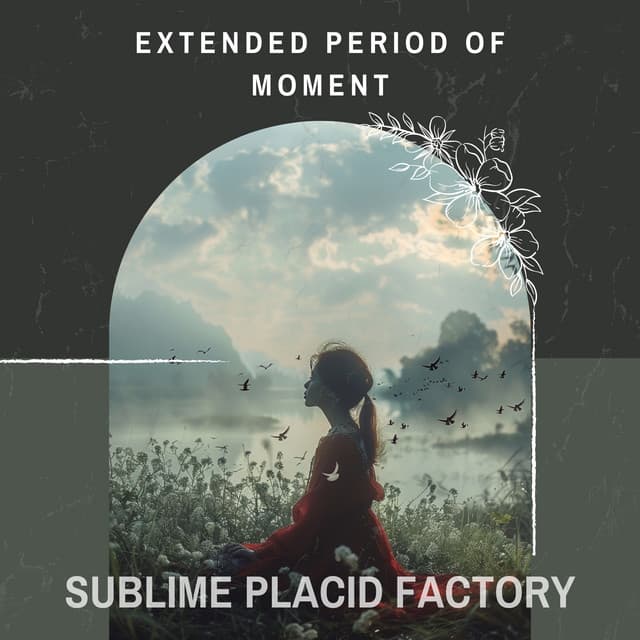 Extended Period of Moment - Sublime Placid Factory