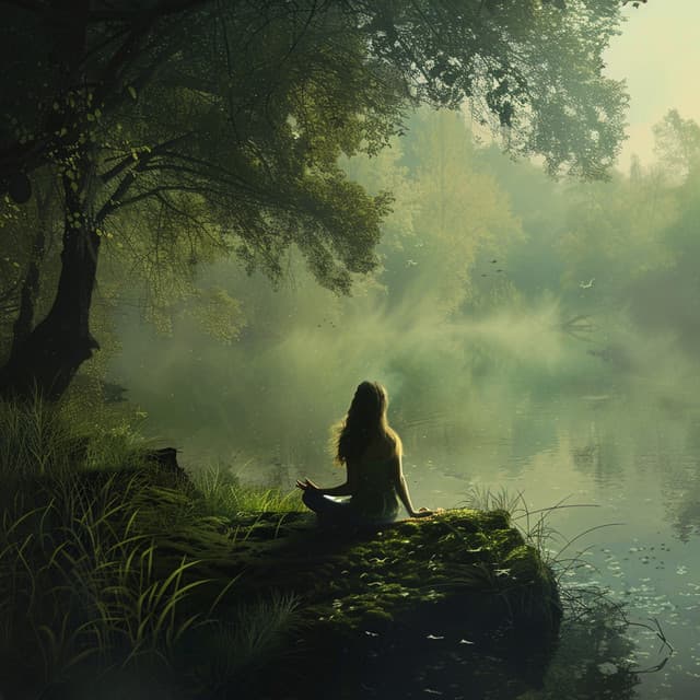 Calma Interior: Música Ambiental Para Estados Meditativos - Música para la meditación