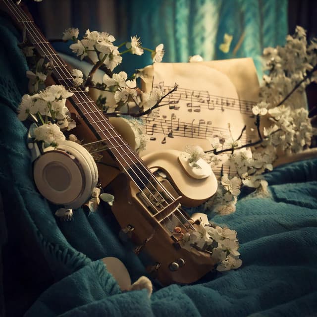 Melodic Flow: Sounds for Calm Moments - Chill Lounge Music System