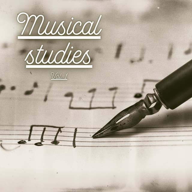 Musical studies vol.1 - Frédéric Chopin