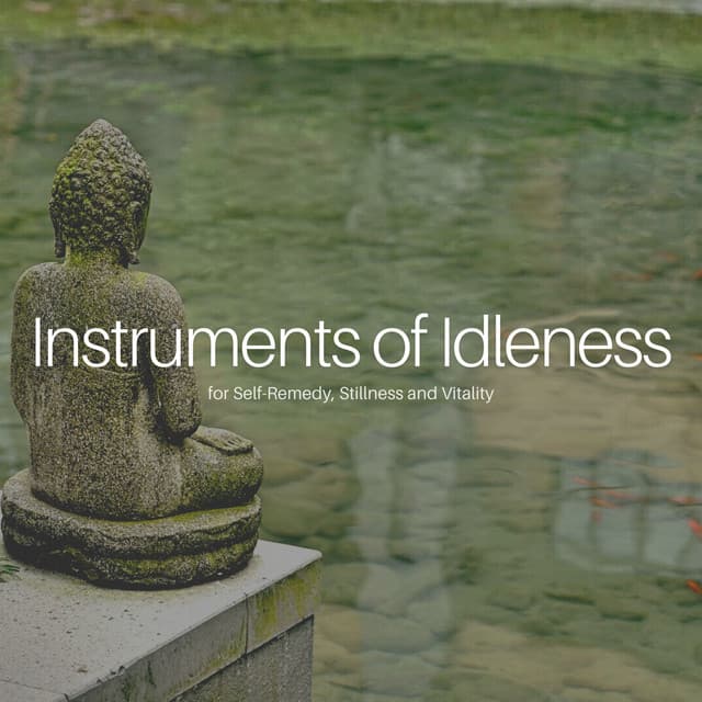 * Instruments of Idleness for Self-Remedy, Stillness and Vitality * - Instrumental Sleeping Music