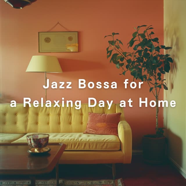 Jazz Bossa for a Relaxing Day at Home - Relaxing Piano Crew