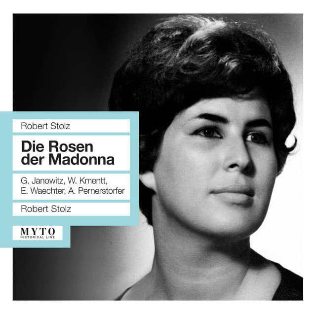Stolz: Die Rosen der Madonna Otto - Robert Stolz