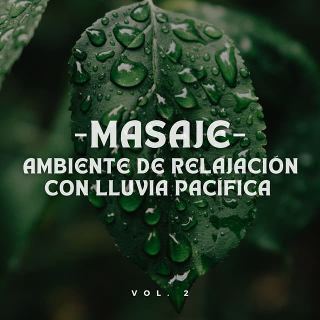 Masaje: Ambiente de Relajación con Lluvia Pacífica Vol. 2 - Lloviendo Relajante