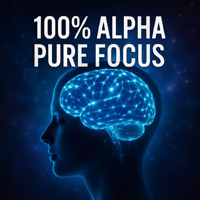 100% Alpha Pure Focus - Johny Alpha
