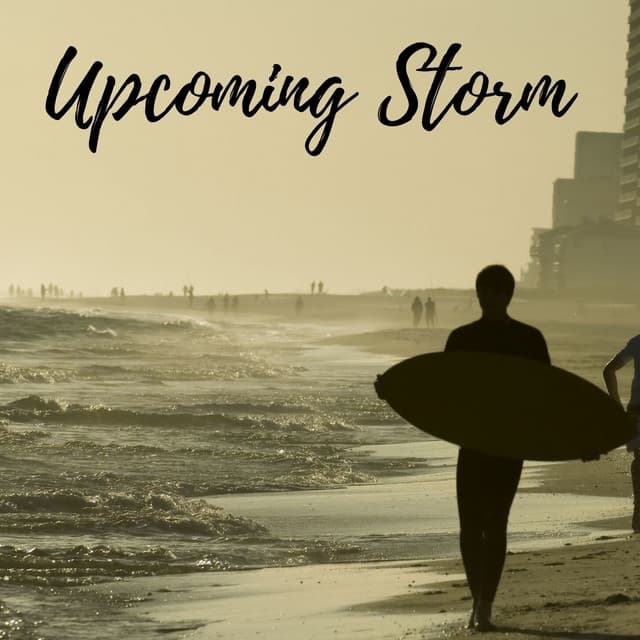 Upcoming Storm - Masala Roo