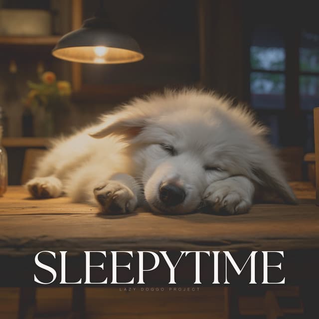Sleepytime - Music for Sleeping Puppies
