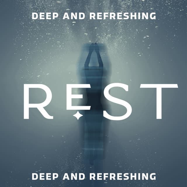 Find Your Comfortable Space – Deep and Refreshing Rest. New Age Effective and Calmness Therapy - Relaxation New Age Melodies