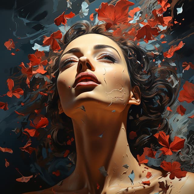 A Quietude dos Jardins de Outono - Massagem