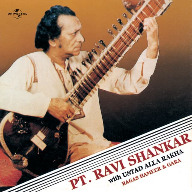 Ragas Hameer & Gara - Ravi Shankar