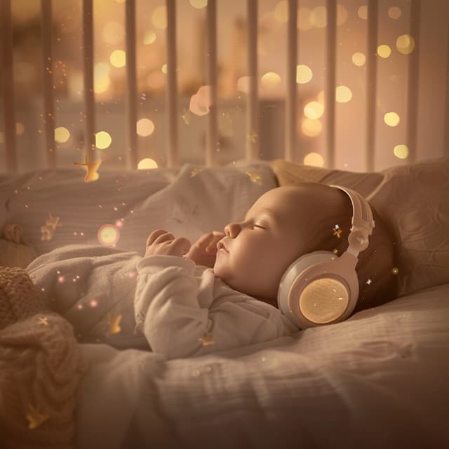 Baby Sleep Solace: Binaural Calm - Baby Nap Time
