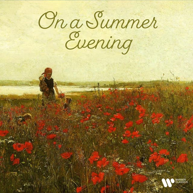 On a Summer Evening - Wolfgang Amadeus Mozart