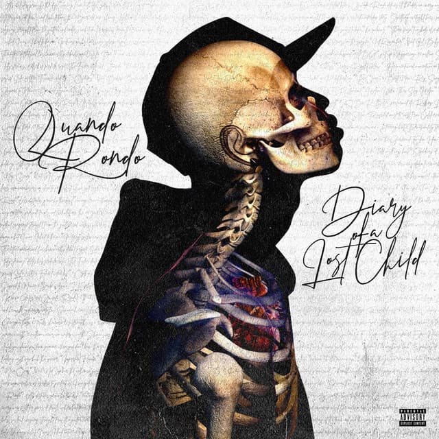 Diary of a Lost Child - Quando Rondo