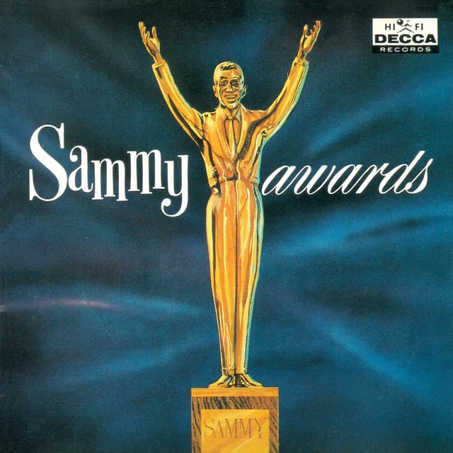 Sammy Awards - Sammy Davis Jr.