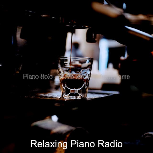 Piano Solo - Music for Work from Home - Relaxing Piano Radio