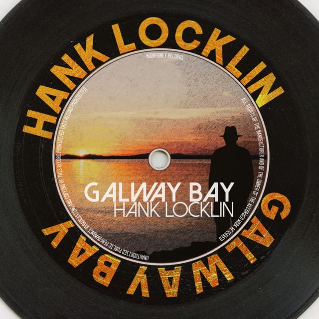 Galway Bay - Hank Locklin