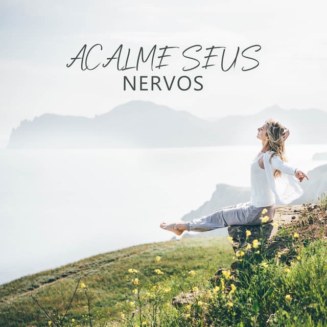 Acalme Seus Nervos: Terapia de Relaxamento para Quem vive Sob Constante Estresse e Ansiedade - Relaxar Bem Estar Clube