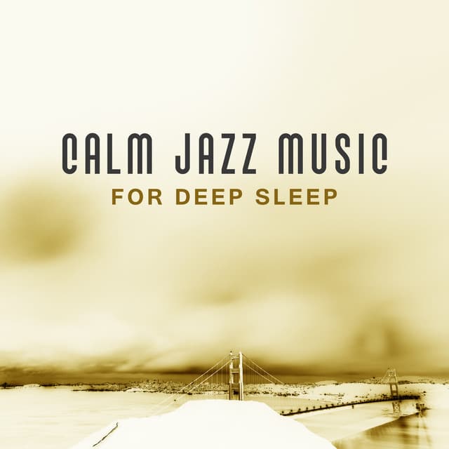 Calm Jazz Gentling Deep Moon Descent - Andrés Santino