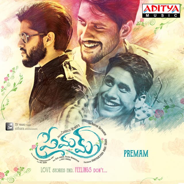 Premam - Rajesh Murugesan