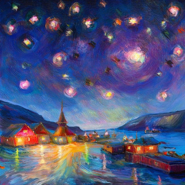 Pájaros en la mañana