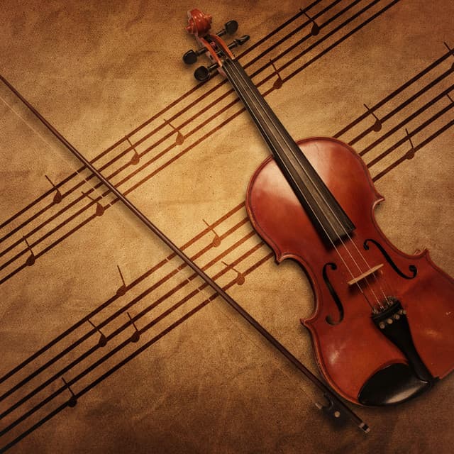 Tranquil Work Atmosphere: Orchestra Music - Charles Anderson