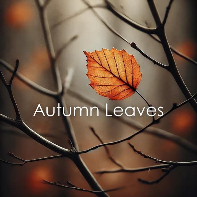Autumn Leaves: Easy Listening Smooth Jazz for a Relaxing Autumnal Atmosphere - Rainy Sinclair Jazz
