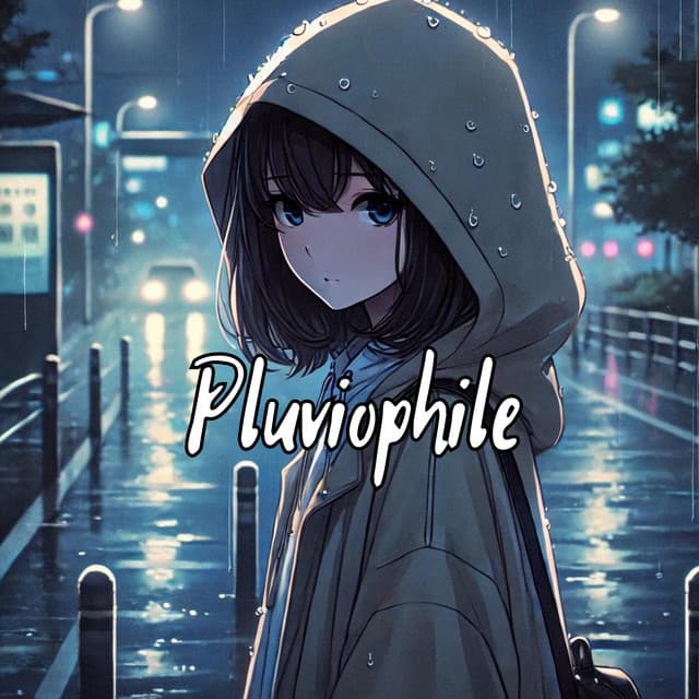 Pluviophile: Cozy Rainy Lofi Mix - Cozy Lofi Session