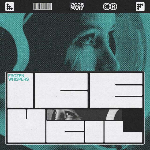 Ice Veil: Frozen Whispers - Asian Zen