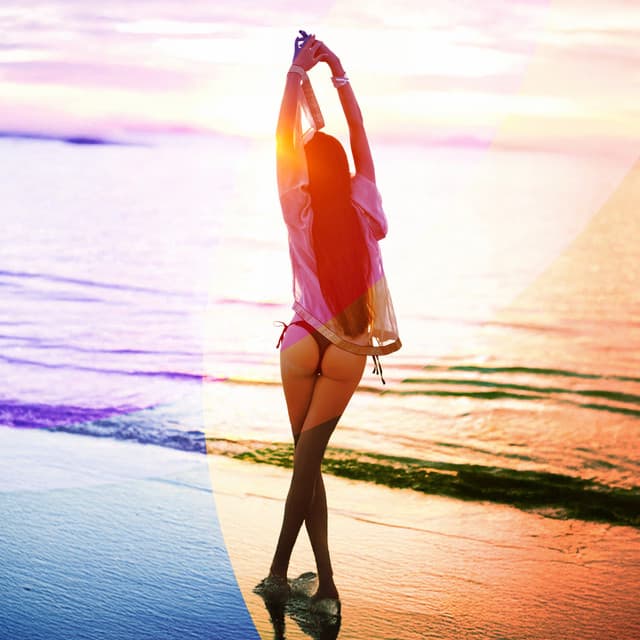 Golden Hour Drops, Beach House Bangers - DJ Infinity Night