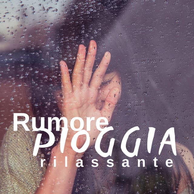 Rumore pioggia rilassante: natura zen - Pioggia Giardino