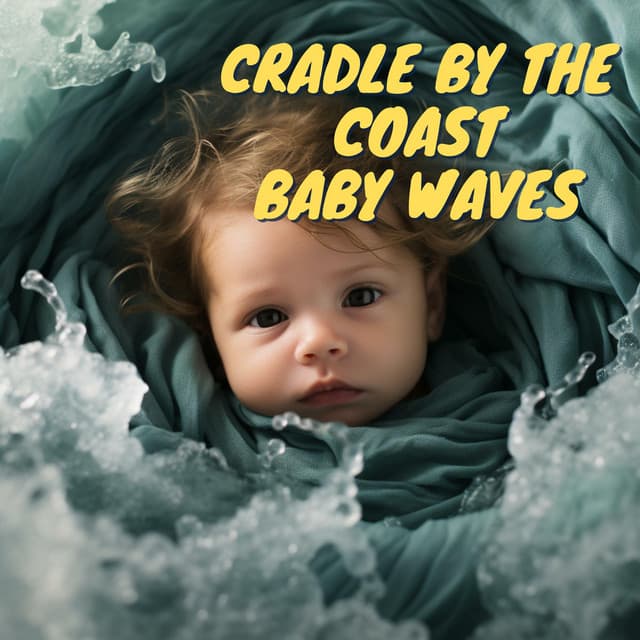 Cradle by the Coast: Baby Waves - Baby Ocean
