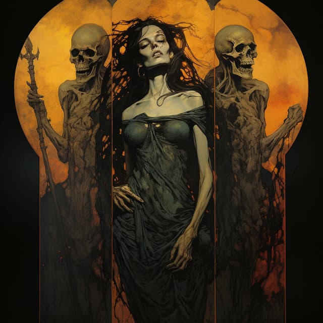 Halloween Specters - Kids' Halloween Party