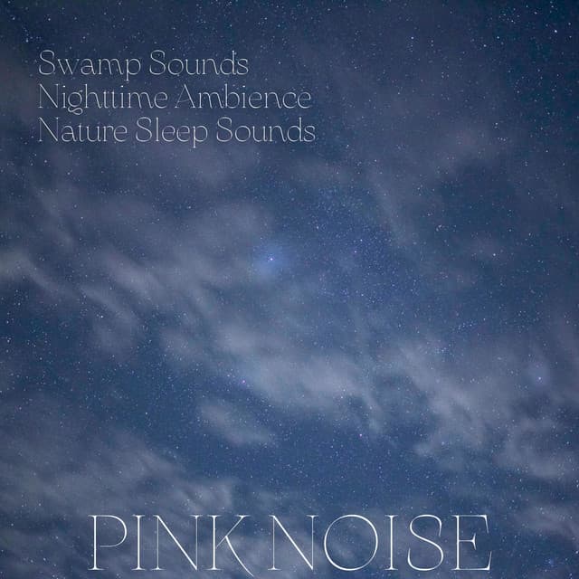Swamp Sounds, Nighttime Ambience, Nature Sleep Sounds, Pink Noise, Loopable - 101 Nature Sounds