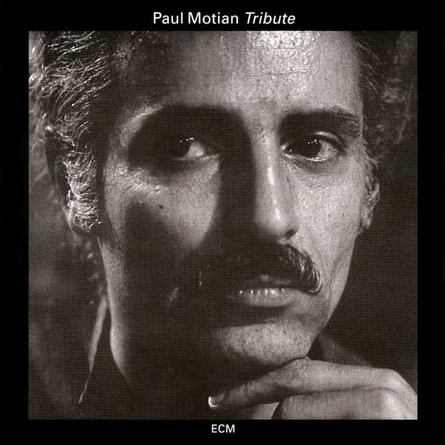 Tribute - Paul Motian