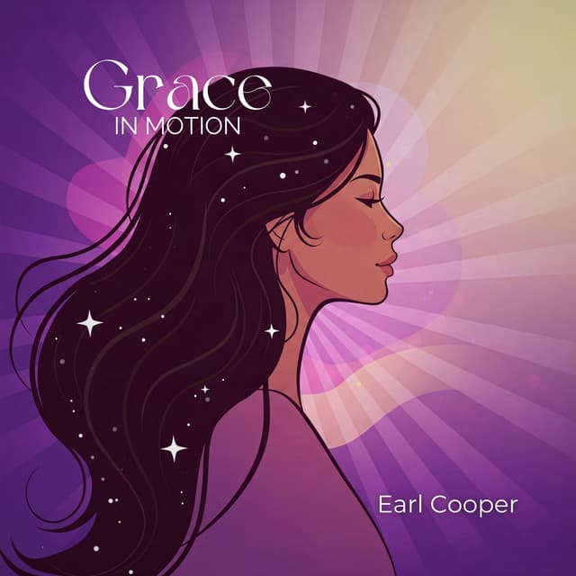 Grace in Motion - Earl Cooper