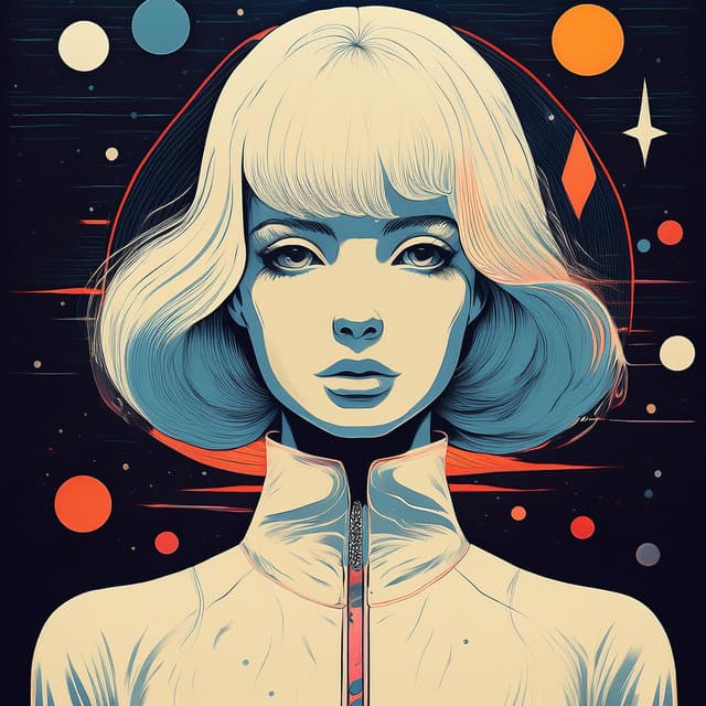 Música Lofi Relajante Para Noches Tranquilas - Pueblo de calma