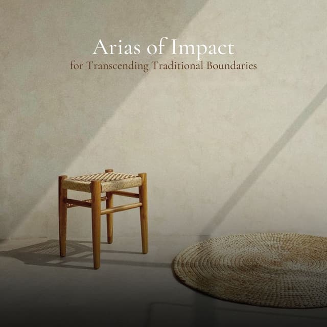 Arias of Impact for Transcending Traditional Boundaries - Cleanse & Heal