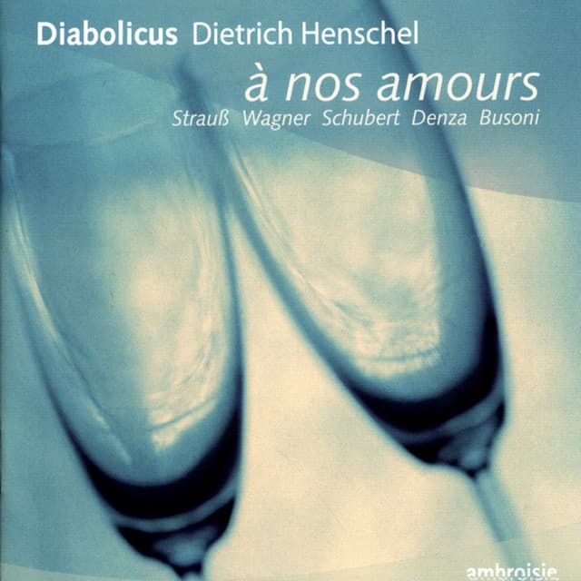 À nos amours - Ensemble Diabolicus