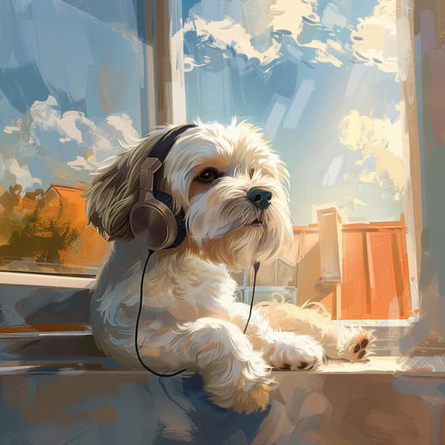 Gentle Bark Melodies: Chill Music for Dogs - Music For Dogs