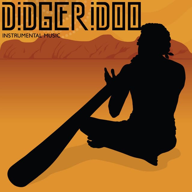 Didgeridoo Instrumental Music - 15 Traditional Aboriginal Songs - Soul Therapy Group