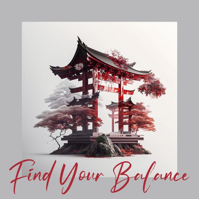 Find Your Balance - May Padma