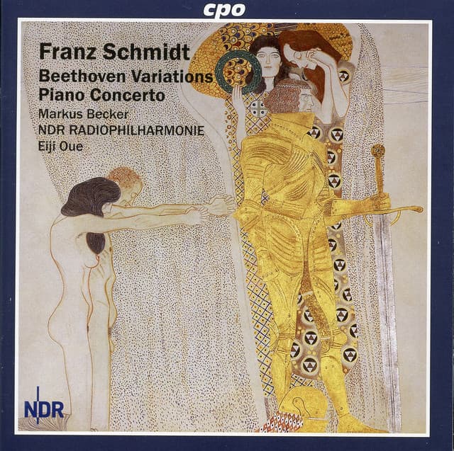 Schmidt: Beethoven Variations - Piano Concerto - Franz Schmidt