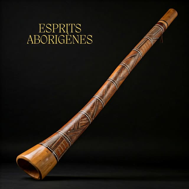 Esprits aborigènes: Les sons curatifs du didgeridoo - Méditation Sanctuaire de Guérison
