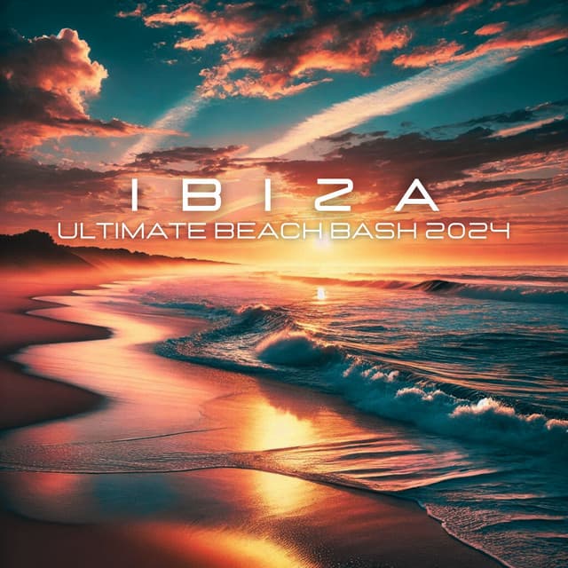 Ibiza Ultimate Beach Bash 2024 - Dj Vibes EDM