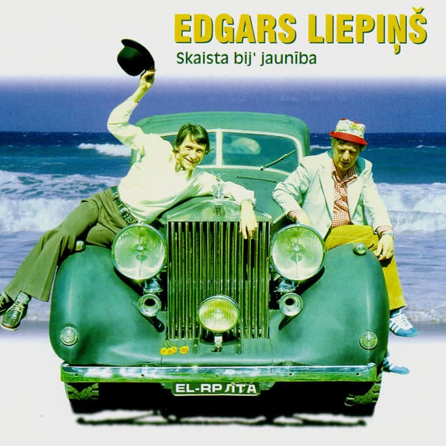 Edgars Liepiņš
