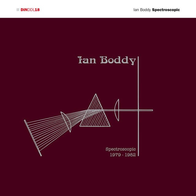 Spectroscopic - Ian Boddy