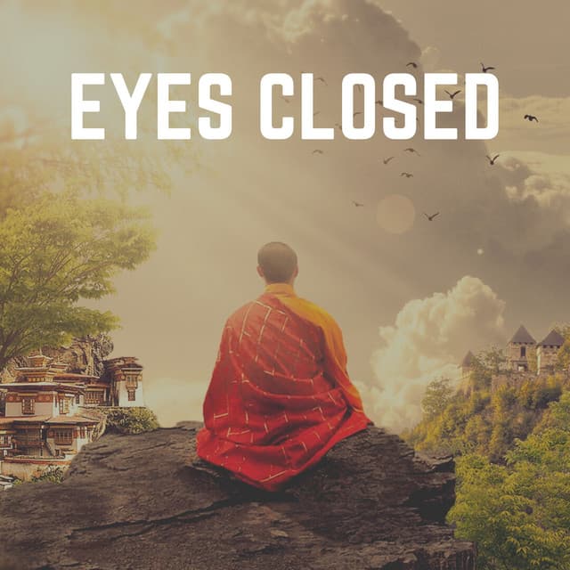 Eyes Closed - Japanese Zen Shakuhachi